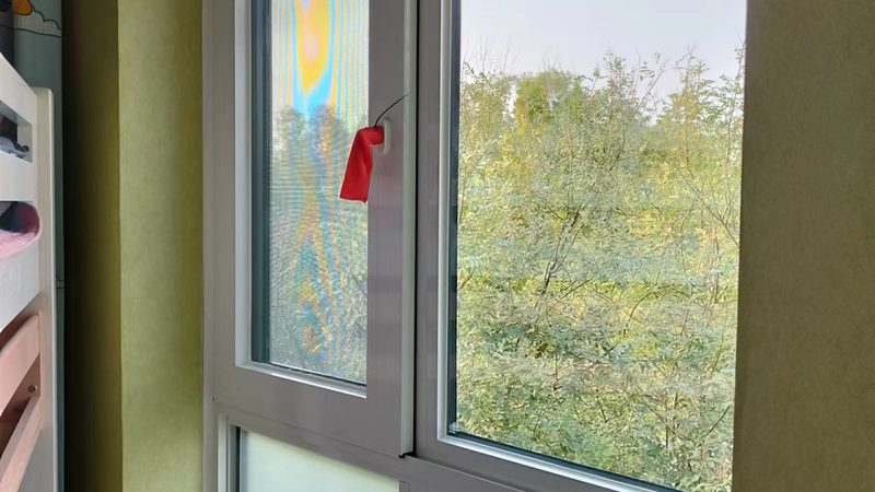 发泡胶打不好，门窗装完三年就漏